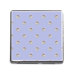 Monster Rats Hand Draw Illustration Pattern Memory Card Reader (square) by dflcprints