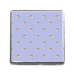 Monster Rats Hand Draw Illustration Pattern Memory Card Reader (Square)