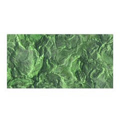 Geological Surface Background Satin Wrap by Nexatart