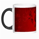 Wonderful Hearts, Kisses Morph Mugs