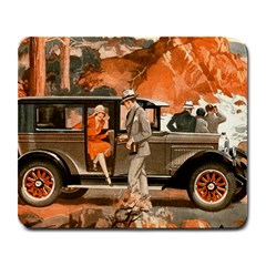 Car Automobile Transport Passenger Large Mousepads