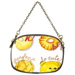 Bread Stickers Chain Purses (Two Sides) 