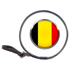 Belgium Flag Country Brussels Classic 20-cd Wallets by Nexatart