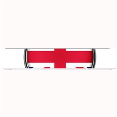 United Kingdom Country Nation Flag Small Bar Mats by Nexatart