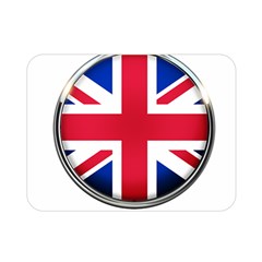 United Kingdom Country Nation Flag Double Sided Flano Blanket (mini)  by Nexatart