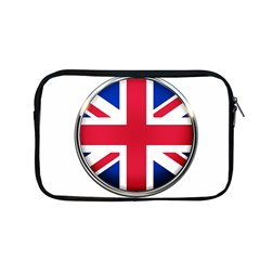 United Kingdom Country Nation Flag Apple Macbook Pro 13  Zipper Case