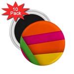 Background Abstract 2.25  Magnets (10 pack) 