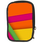 Background Abstract Compact Camera Cases