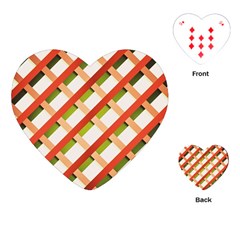 Wallpaper Creative Design Playing Cards (heart) 