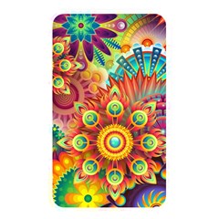 Colorful Abstract Background Colorful Memory Card Reader