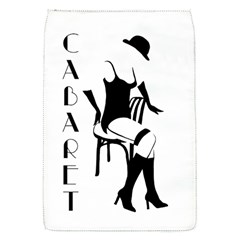 Cabaret Flap Covers (s)  by Valentinaart