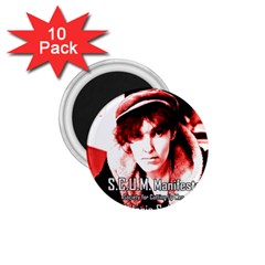 Valerie Solanas 1 75  Magnets (10 Pack)  by Valentinaart