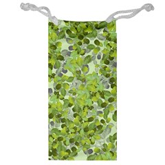 Leaves Fresh Jewelry Bag