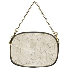 Background Wall Marble Cracks Chain Purses (one Side) 