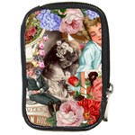 Victorian Collage Compact Camera Cases Front