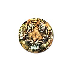 Tiger 1340039 Golf Ball Marker (10 Pack)