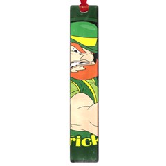 St  Patricks Day Large Book Marks by Valentinaart