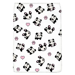 Panda Pattern Flap Covers (l) 