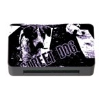 Street dogs Memory Card Reader with CF Front