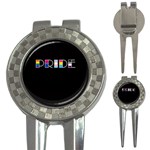 Pride 3-in-1 Golf Divots