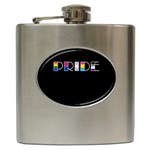 Pride Hip Flask (6 oz)