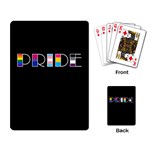 Pride Playing Card