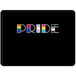 Pride Fleece Blanket (Large) 