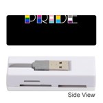 Pride Memory Card Reader (Stick) 