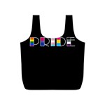 Pride Full Print Recycle Bags (S) 
