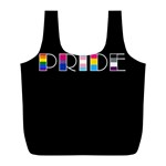 Pride Full Print Recycle Bags (L) 