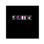 Pride Small Satin Scarf (Square)