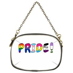 Pride Chain Purses (two Sides)  by Valentinaart