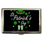 St Patricks Leprechaun Cigarette Money Cases