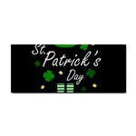 St Patricks Leprechaun Cosmetic Storage Cases