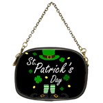 St Patricks Leprechaun Chain Purses (Two Sides) 