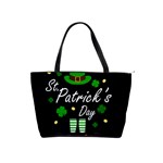 St Patricks Leprechaun Shoulder Handbags