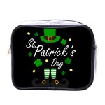 St Patricks Leprechaun Mini Toiletries Bags