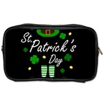 St Patricks Leprechaun Toiletries Bags