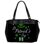 St Patricks Leprechaun Office Handbags