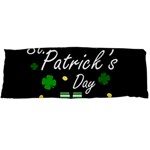 St Patricks Leprechaun Body Pillow Case (Dakimakura)