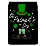 St Patricks Leprechaun Flap Covers (L) 