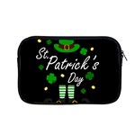 St Patricks Leprechaun Apple MacBook Pro 13  Zipper Case