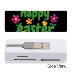 Happy Easter Memory Card Reader (stick)  by Valentinaart