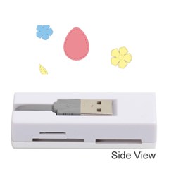 Easter Patches  Memory Card Reader (stick) 