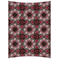 Oriental Ornate Pattern Back Support Cushion by dflcprints