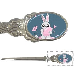 Easter Bunny  Letter Openers by Valentinaart