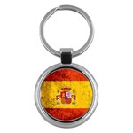 Football World Cup Key Chains (Round) 