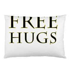 Freehugs Pillow Case