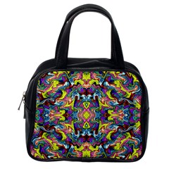 Pattern-12 Classic Handbags (one Side)