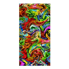 P 867 Shower Curtain 36  X 72  (stall)  by ArtworkByPatrick